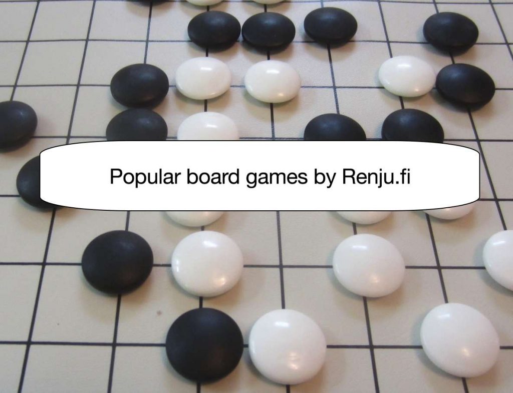 popular board games renju